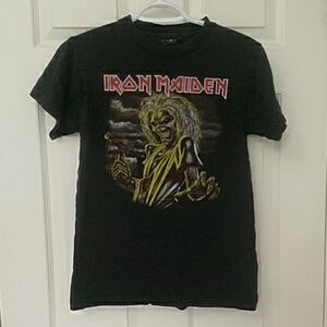 Black Graphic T-Shirt